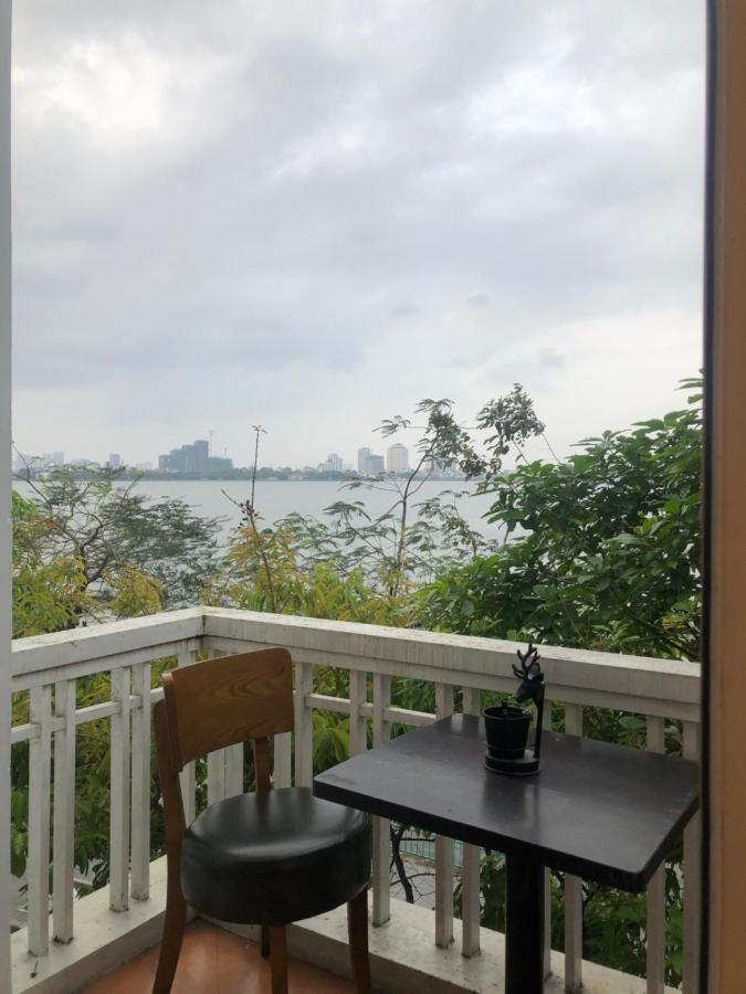Papahouse 0M To Westlake 5 Star View Leilighet Hanoi Eksteriør bilde
