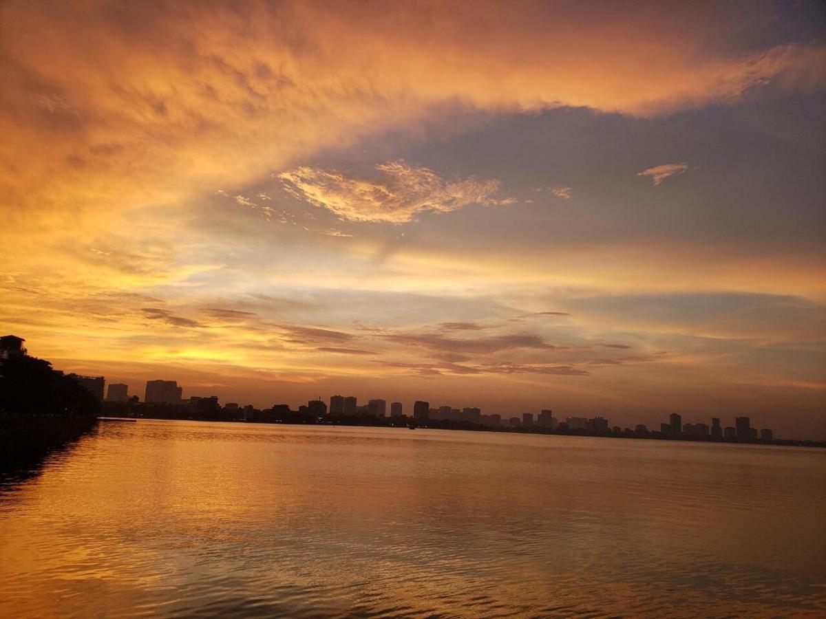 Papahouse 0M To Westlake 5 Star View Leilighet Hanoi Eksteriør bilde