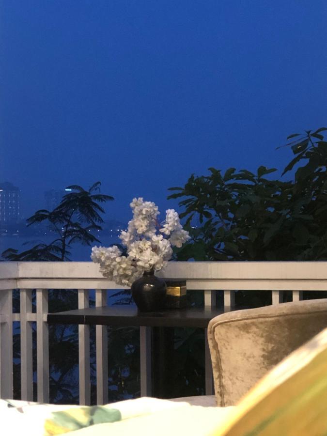 Papahouse 0M To Westlake 5 Star View Leilighet Hanoi Eksteriør bilde