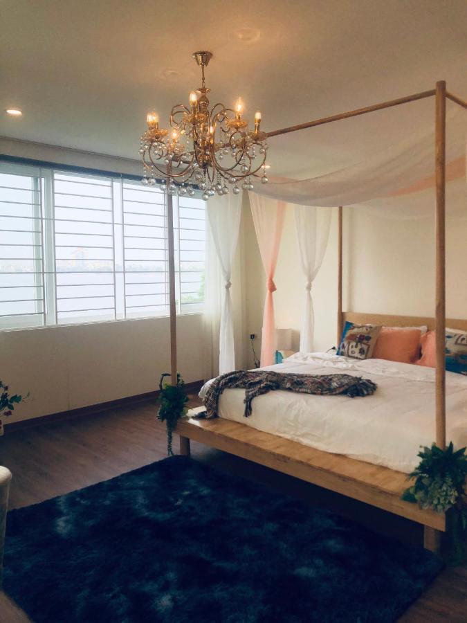 Papahouse 0M To Westlake 5 Star View Leilighet Hanoi Eksteriør bilde